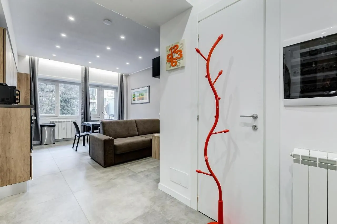 Next Vatican Apartment Rome Italy