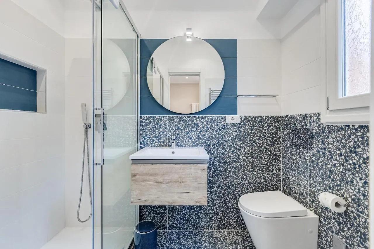 Next Vatican Apartment Rome