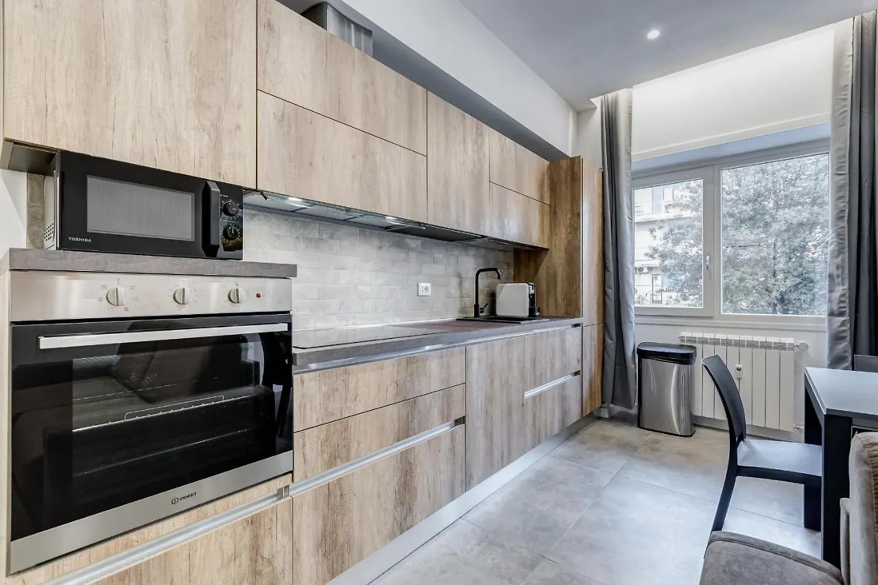 Next Vatican Apartment Rome Italy
