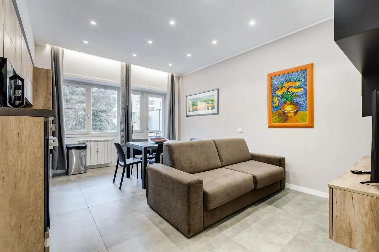 Next Vatican Apartment Rome