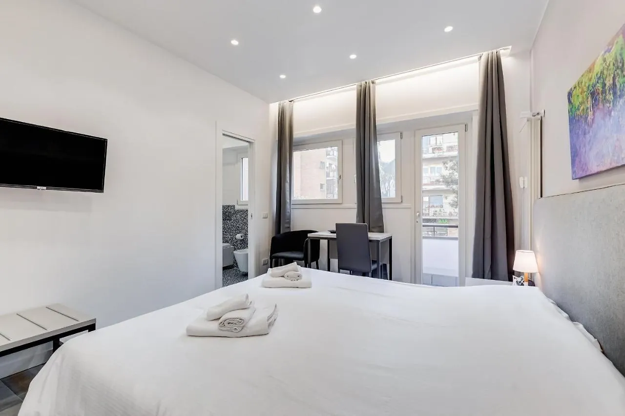 Next Vatican Apartment Rome Italy