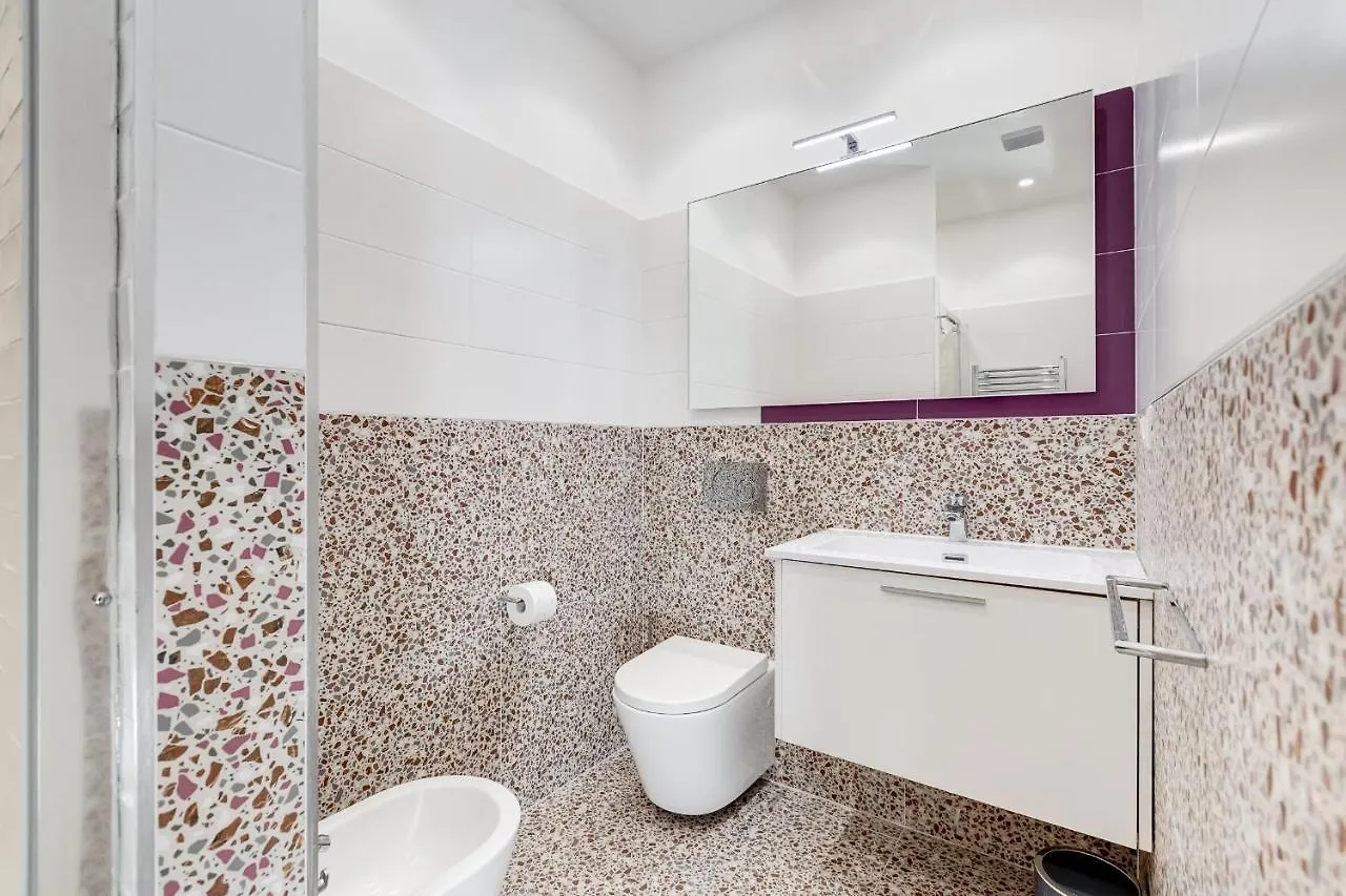 Next Vatican Apartment Rome