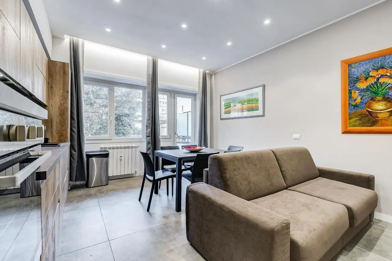 Next Vatican Apartment Rome